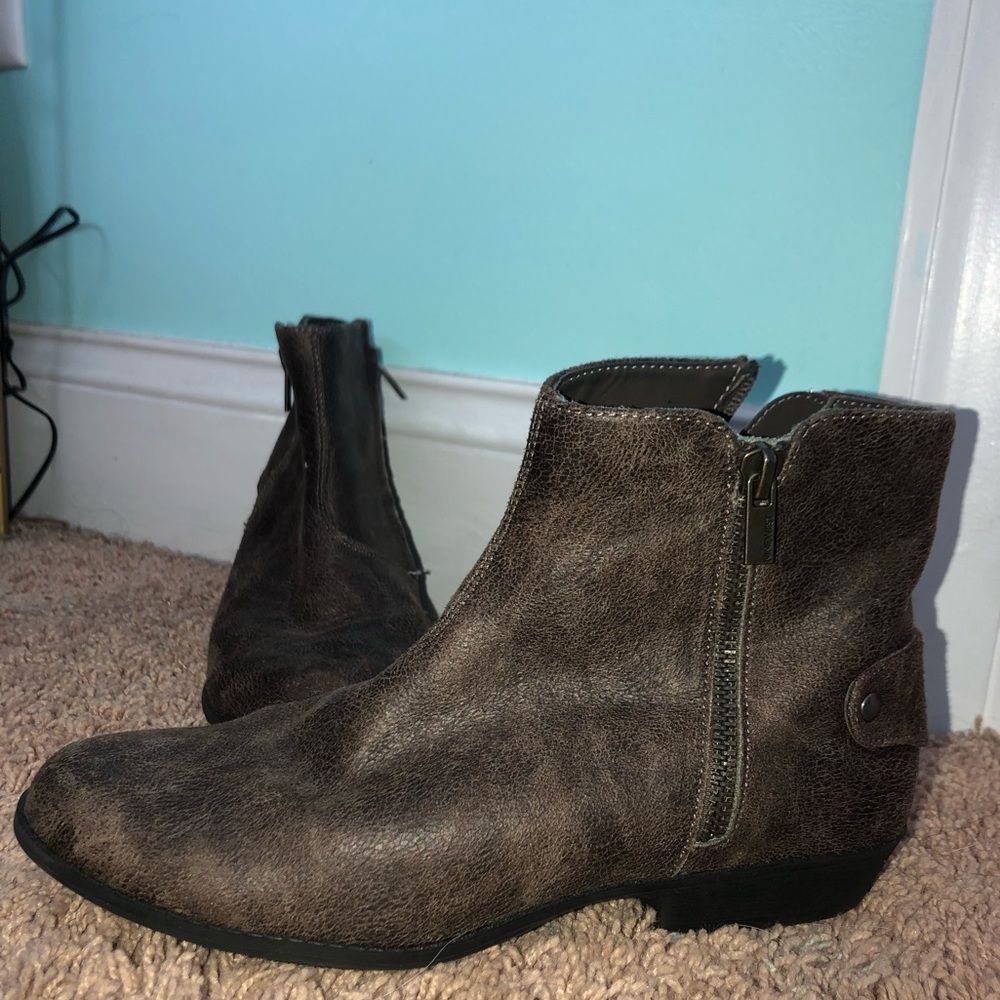 Nine West ankle boots